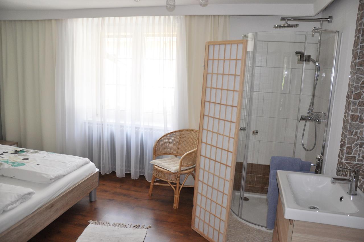 Gaestehaus Wachau Leiben Экстерьер фото