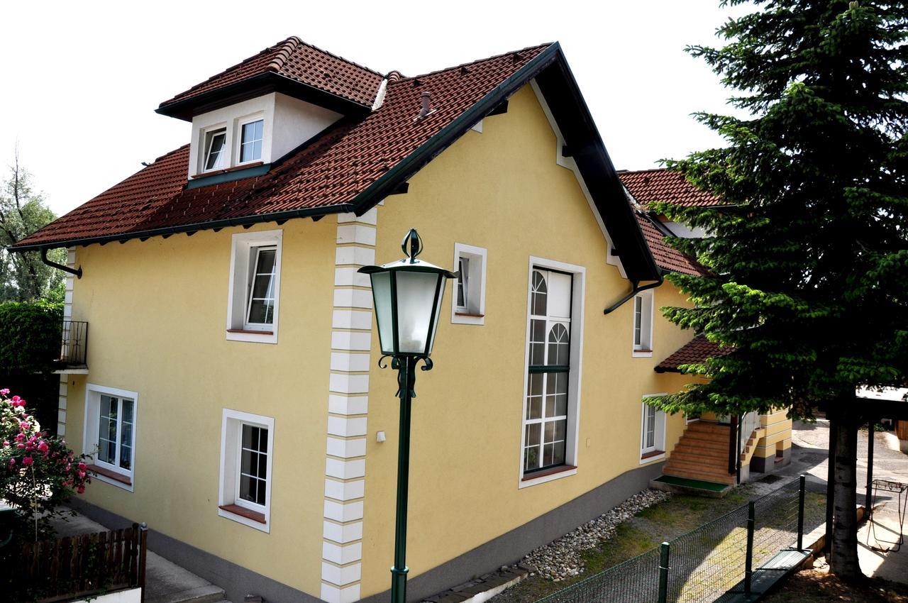 Gaestehaus Wachau Leiben Экстерьер фото