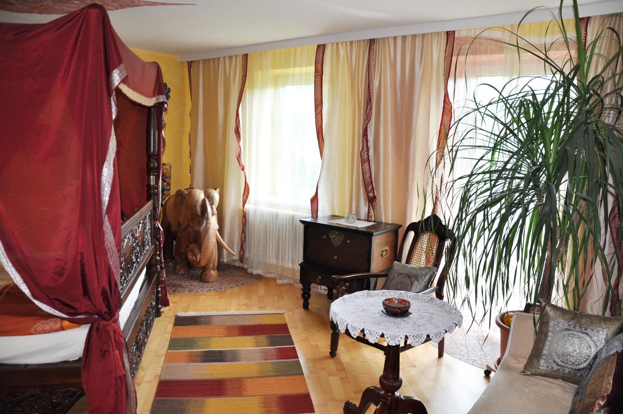 Gaestehaus Wachau Leiben Экстерьер фото