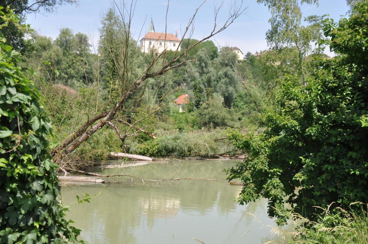Gaestehaus Wachau Leiben Экстерьер фото